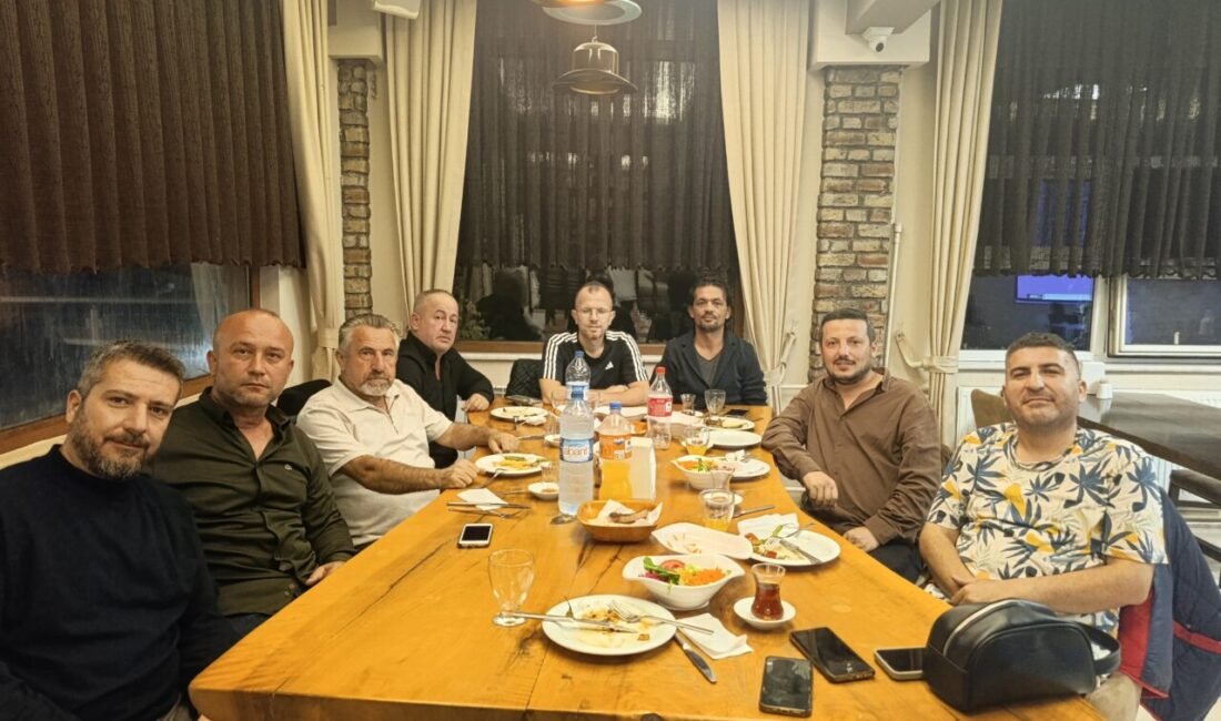 Süper Lig Başkanları Toplandı Kdz Ereğli'de Süper Amatör Lig Kulüp Başkanları istişare toplantılarına devam