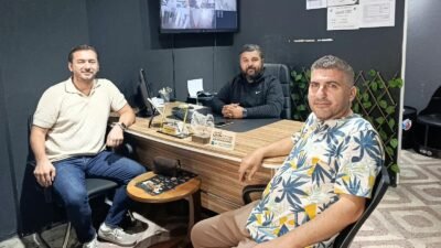 BATİYAC Denetim Kurulu Başkanı, Gerçek Ereğli Gazetesi İmtiyaz Sahibi Kaan