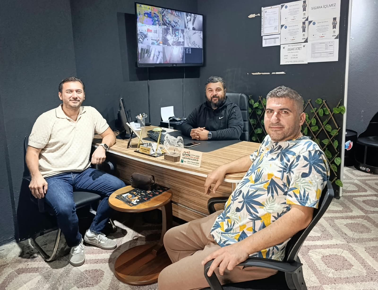 BATİYAC Denetim Kurulu Başkanı, Gerçek Ereğli Gazetesi İmtiyaz Sahibi Kaan