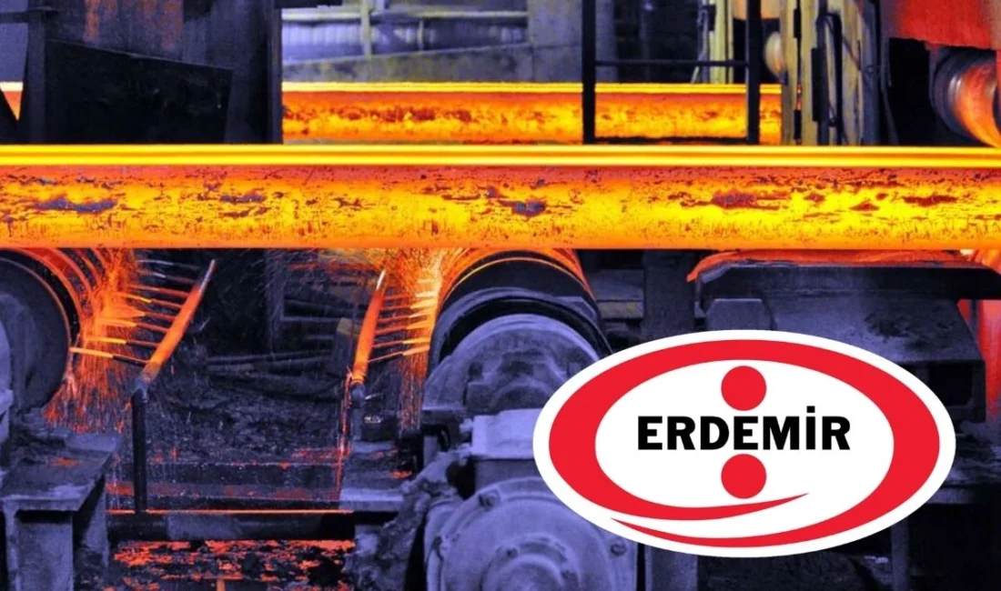 Çalışanların Fikirleri Üretime Değer Katıyor Erdemir ve İsdemir’den üretimde verimlilik atağı: Hedef yıllık 61,6 milyon