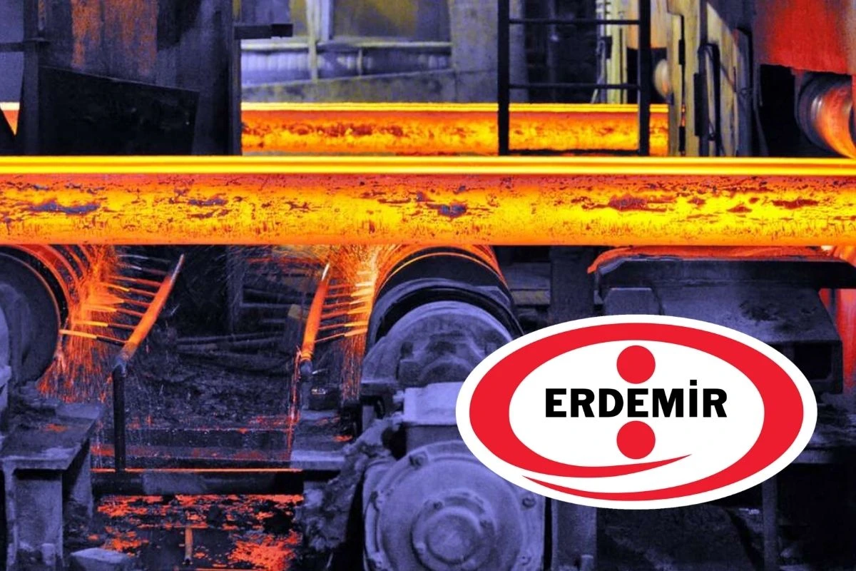 Erdemir ve İsdemir’den üretimde verimlilik atağı: Hedef yıllık 61,6 milyon