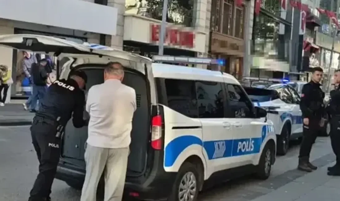 İzinsiz Fotoğraf Çekti Ve Tutuklandı Zonguldak'ta caddede yürüyen kadının fotoğraflarını izinsiz çektiği iddiasıyla gözaltına alınan